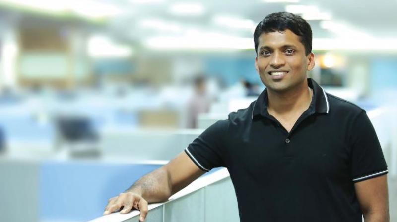 Byju Raveendran winds up probably the most youthful very rich person: Report