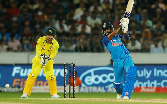 'CA must sack every player to arrange money for signing him' - Glenn Maxwell's massive praise for 'frustratingly consistent' Suryakumar Yadav