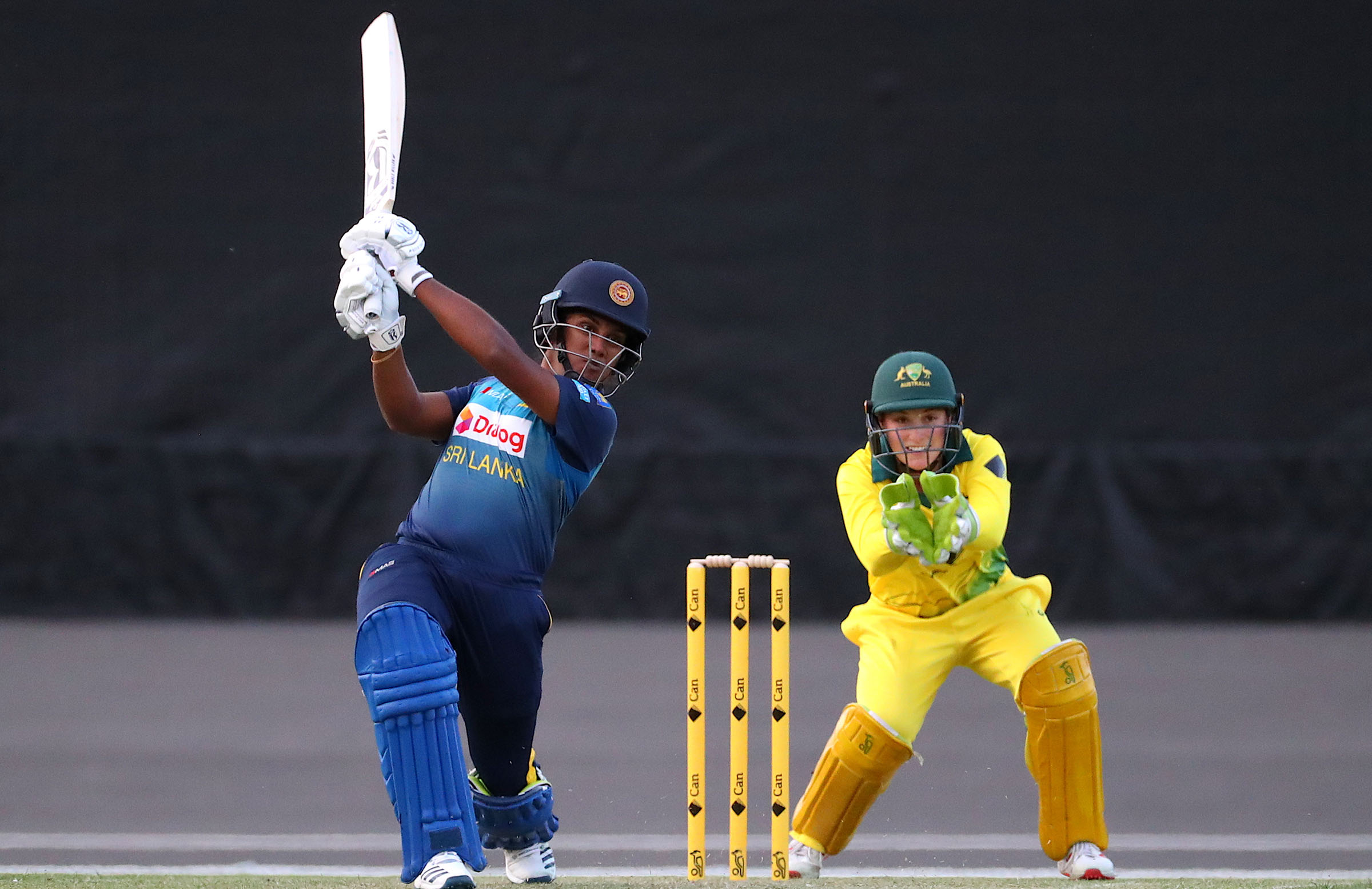 CA XI pipped by Sri Lanka in Excessively Over completion