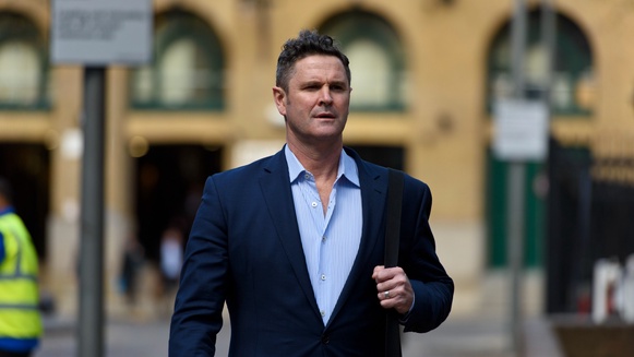Cairns 'grateful to be here' after lifesaving surgery