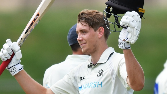 Cameron Green named in Australia squad for India series