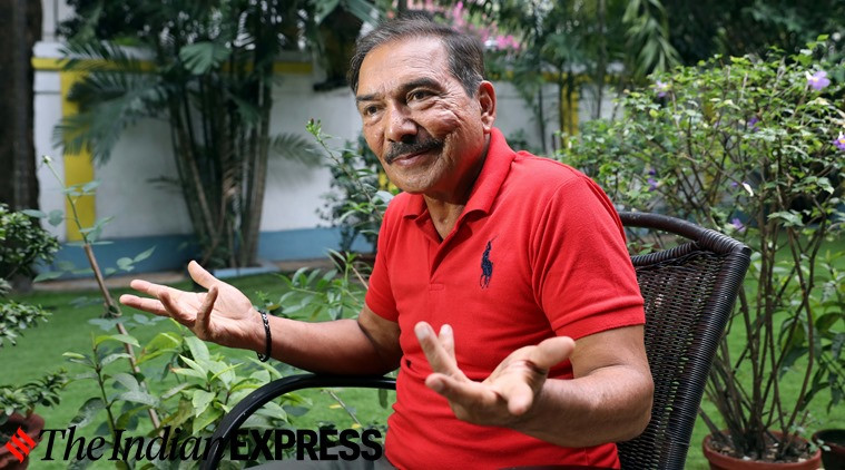 Cancer survivor Arun Lal has brought his tough-love philosophy to the Bengal dressing room