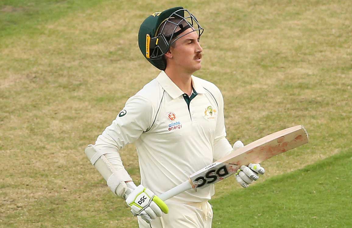 Candid Maddinson cuts out the noise to keep Test dream alive