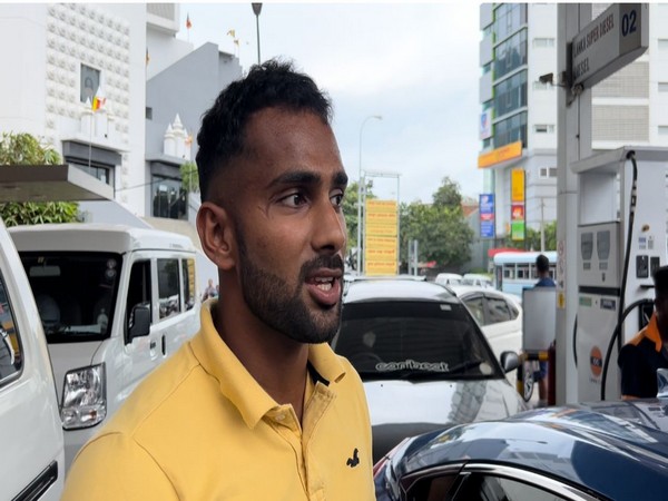 Cannot even go for cricket practice due to fuel crisis: SL cricketer Chamika Karunaratne