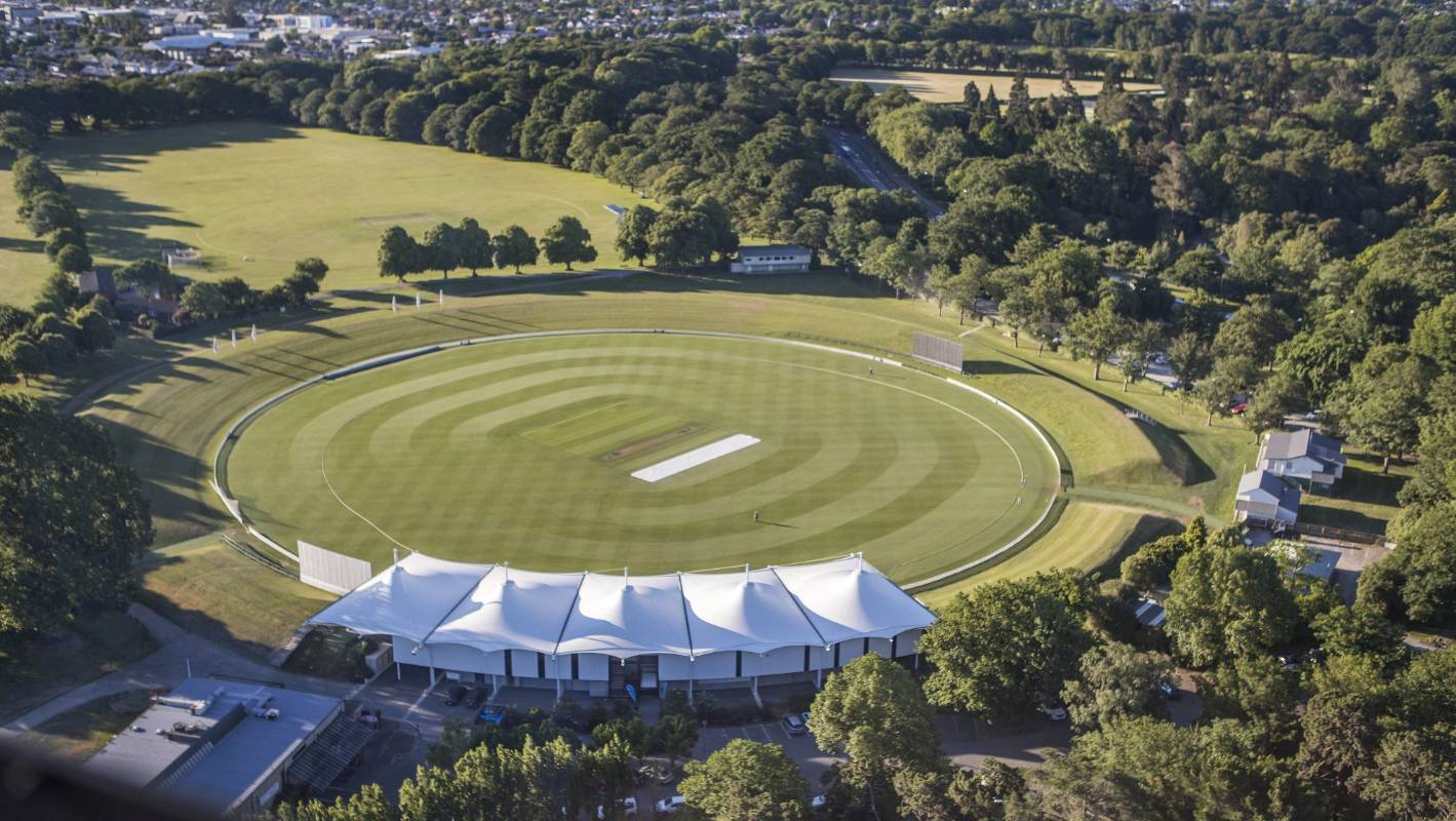 Canterbury to host Women's Cricket World Cup final for second time 