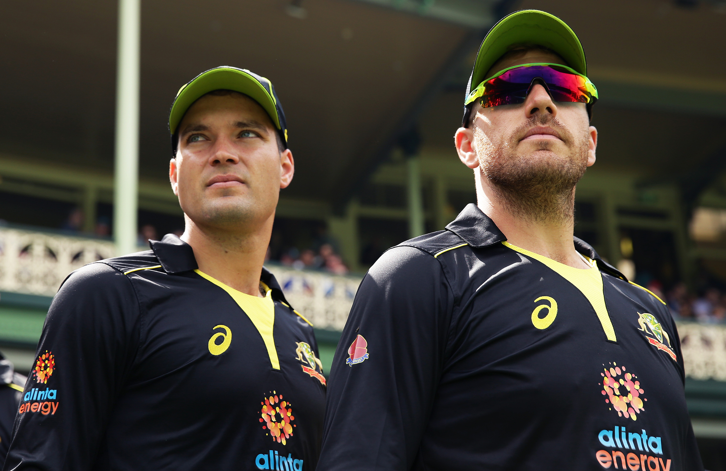 Carey finds clarity amid leadership shuffle
