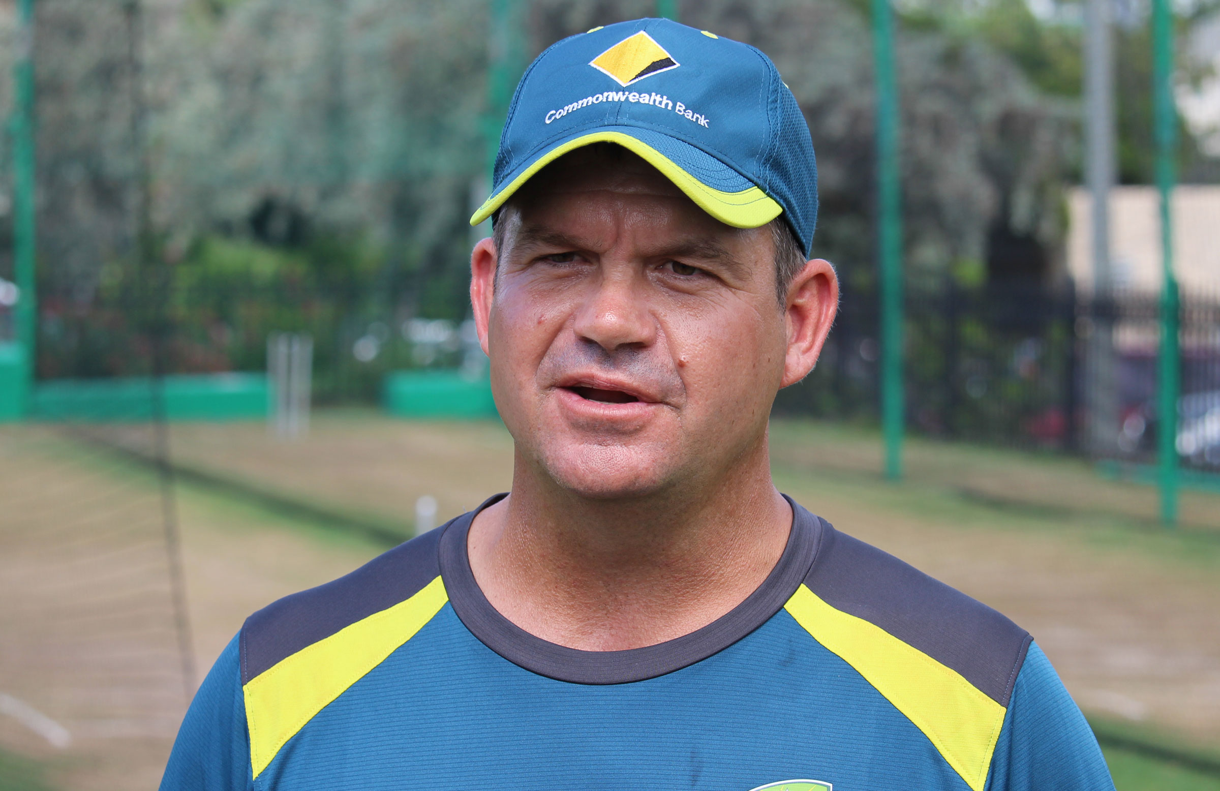 Caribbean sun has Aussies primed