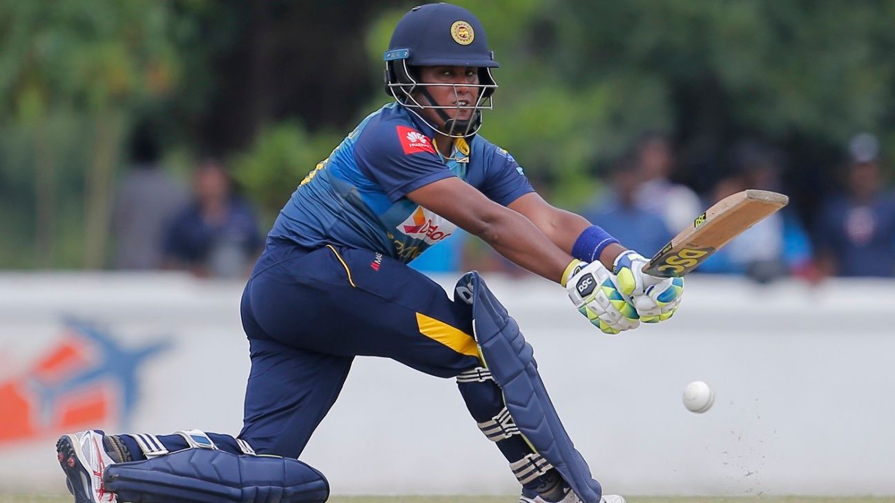 Chamari Atapattu replaces harmed Sophie Devine at Loughborough Lightning