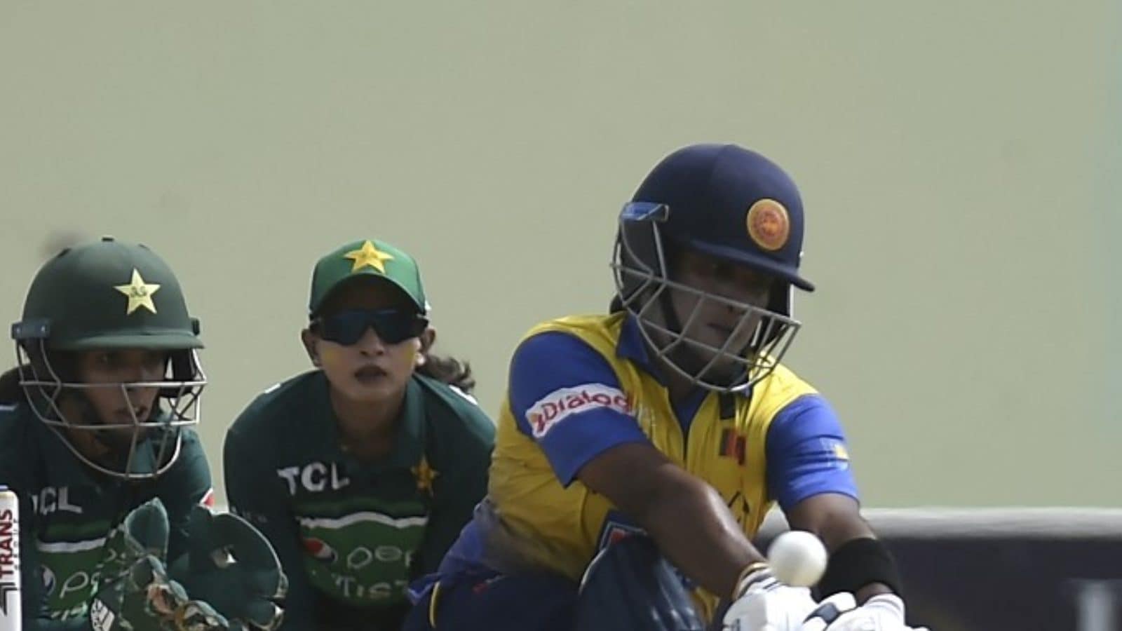 Chamari Athapaththu to Lead Sri Lanka's 19-Member Squad for White-Ball Series Against India