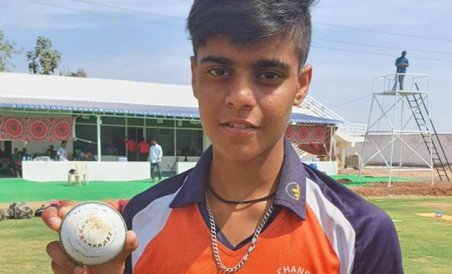 Chandigarh's Gautam picks up 10 wickets in women's U-19 domestic ODI