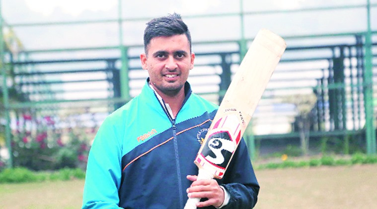 Chandigarh's Uday Kaul completes 100 matches in First Class cricket