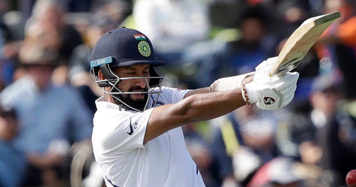 Cheteshwar Pujara calls mistimed pull in Christchurch Test against New Zealand his 'biggest regret'- Firstcricket News, Firstpost