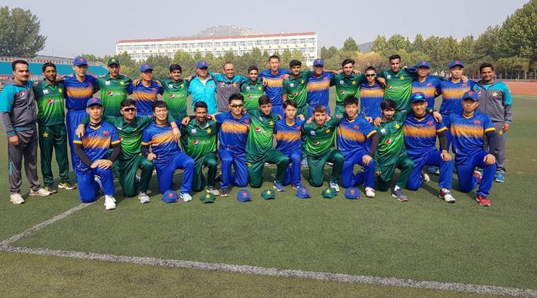 China-Afghan-Pak diplomacy takes cricket route