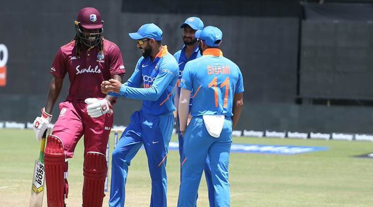 Chris Gayle goes past Brian Lara's record of most ODIs for West Indies