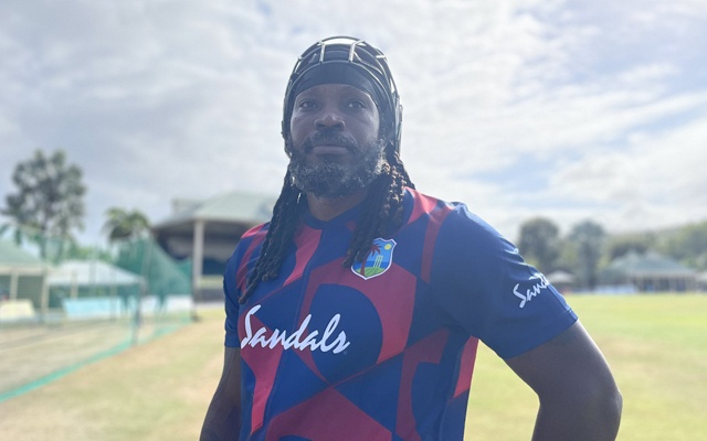 Chris Gayle set to be part of Legends League Cricket season 2