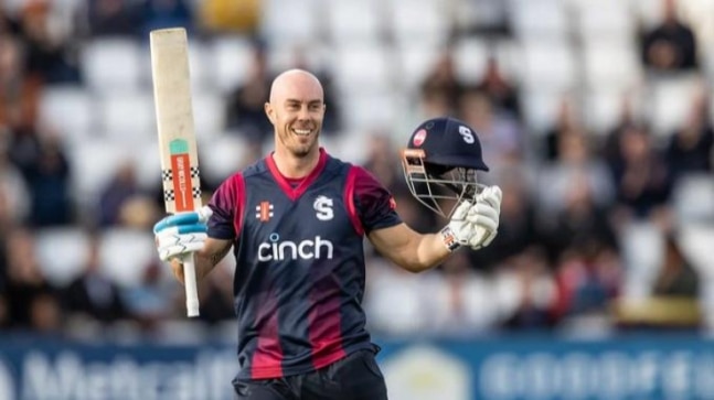 Chris Lynn signs with Adelaide Strikers, to participate in both Big Bash League and ILT20