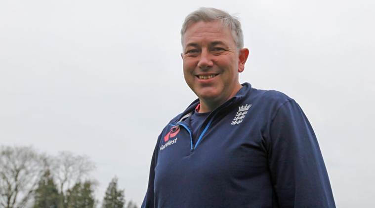 Chris Silverwood replaces Trevor Bayliss as England head coach