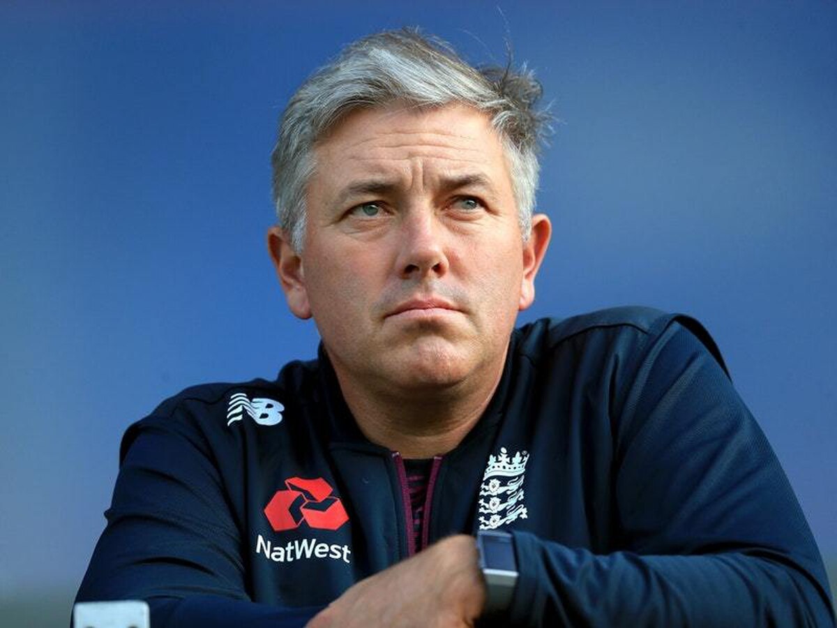 Chris Silverwood says tour travails have helped England squad bond
