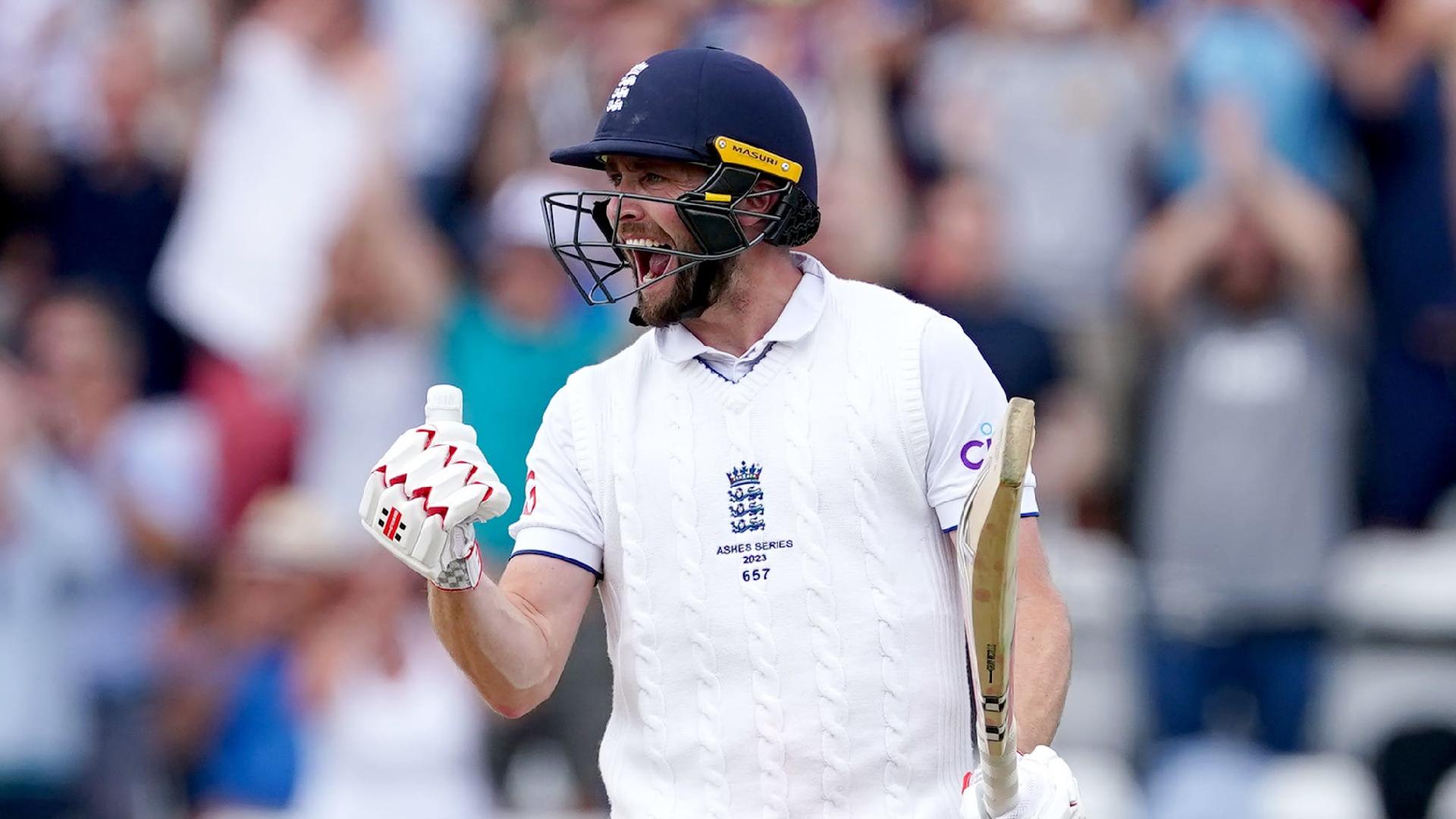 Chris Woakes left ‘quite emotional’ by Test return after fearing ship had sailed