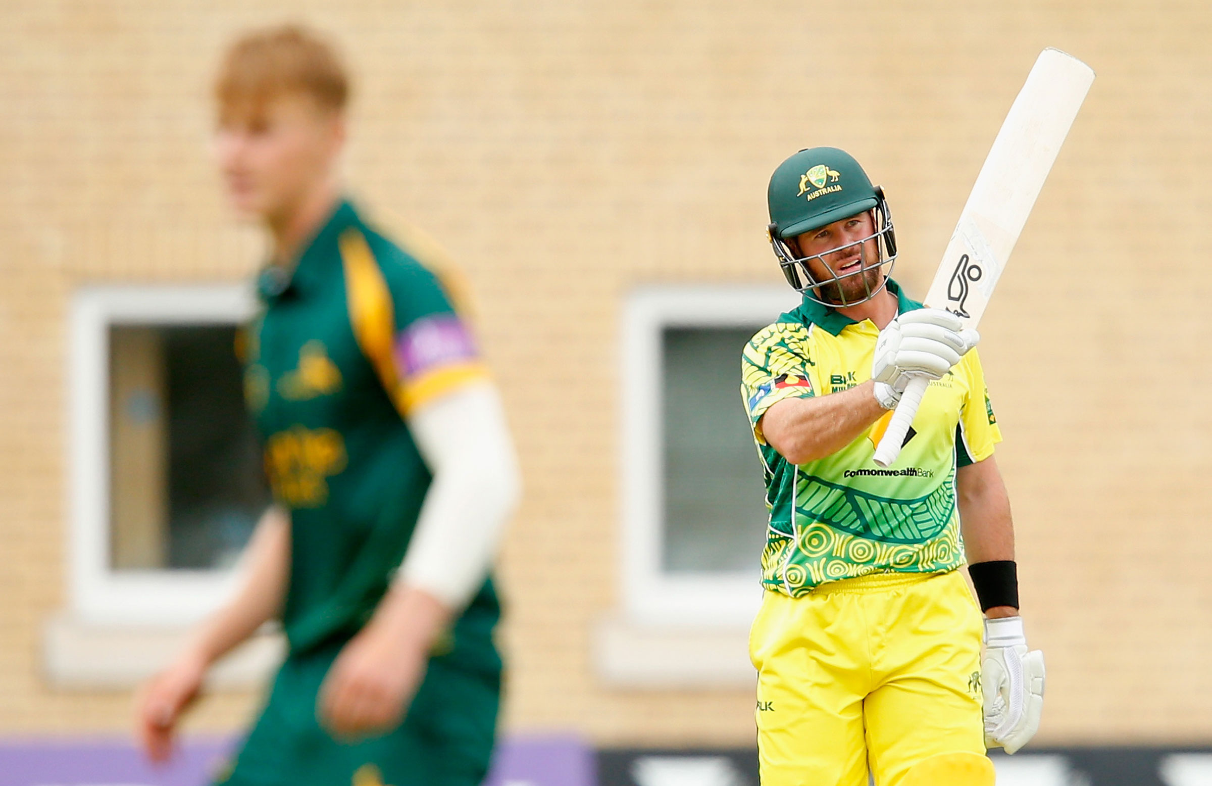 Christian leads Aboriginal XI to final win
