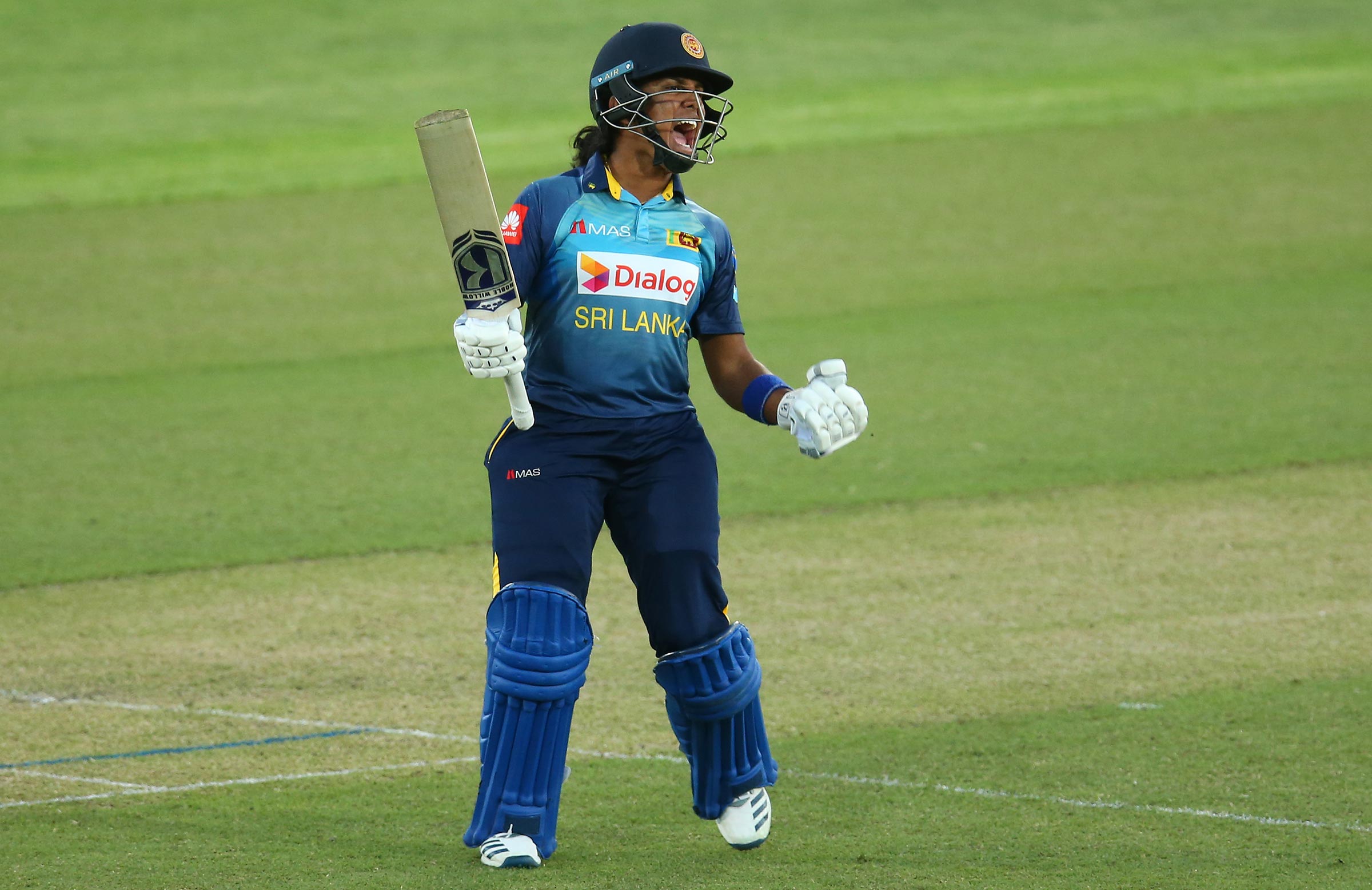 Clean-hitting Chamari eyes rehash against Australia