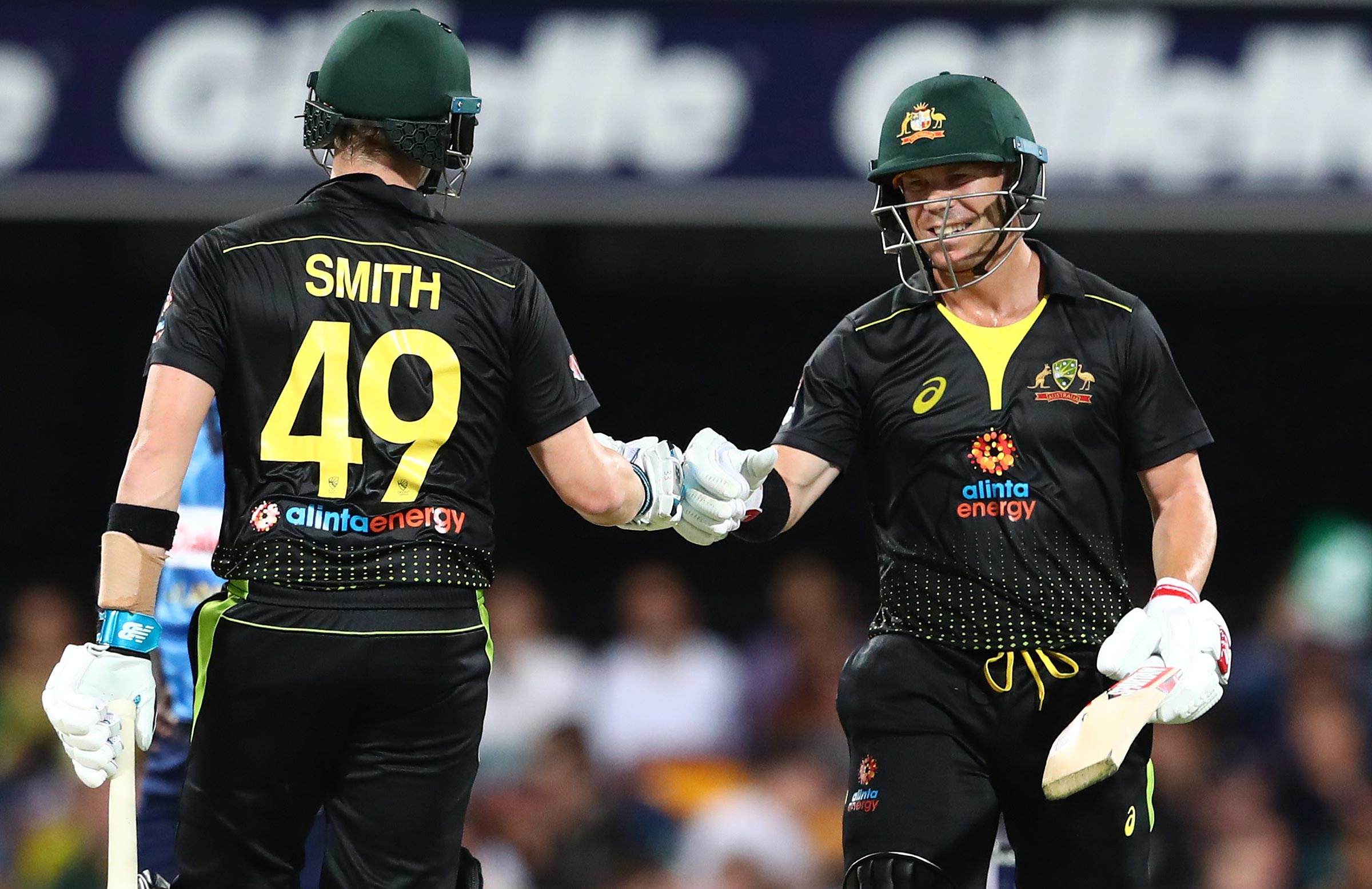 Clinical Australians cruise home in 13 overs