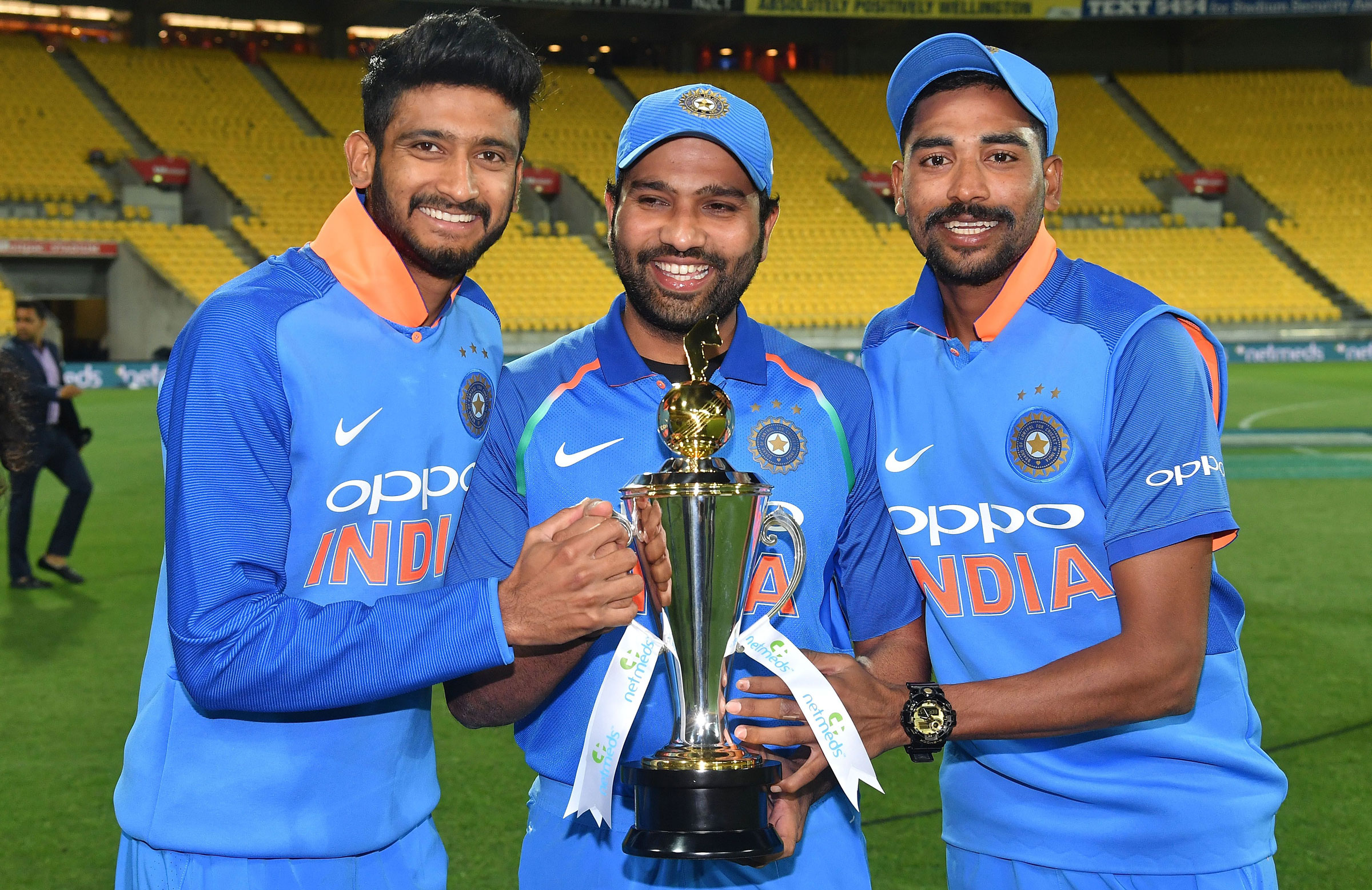 Clinical India prove too strong for Kiwis