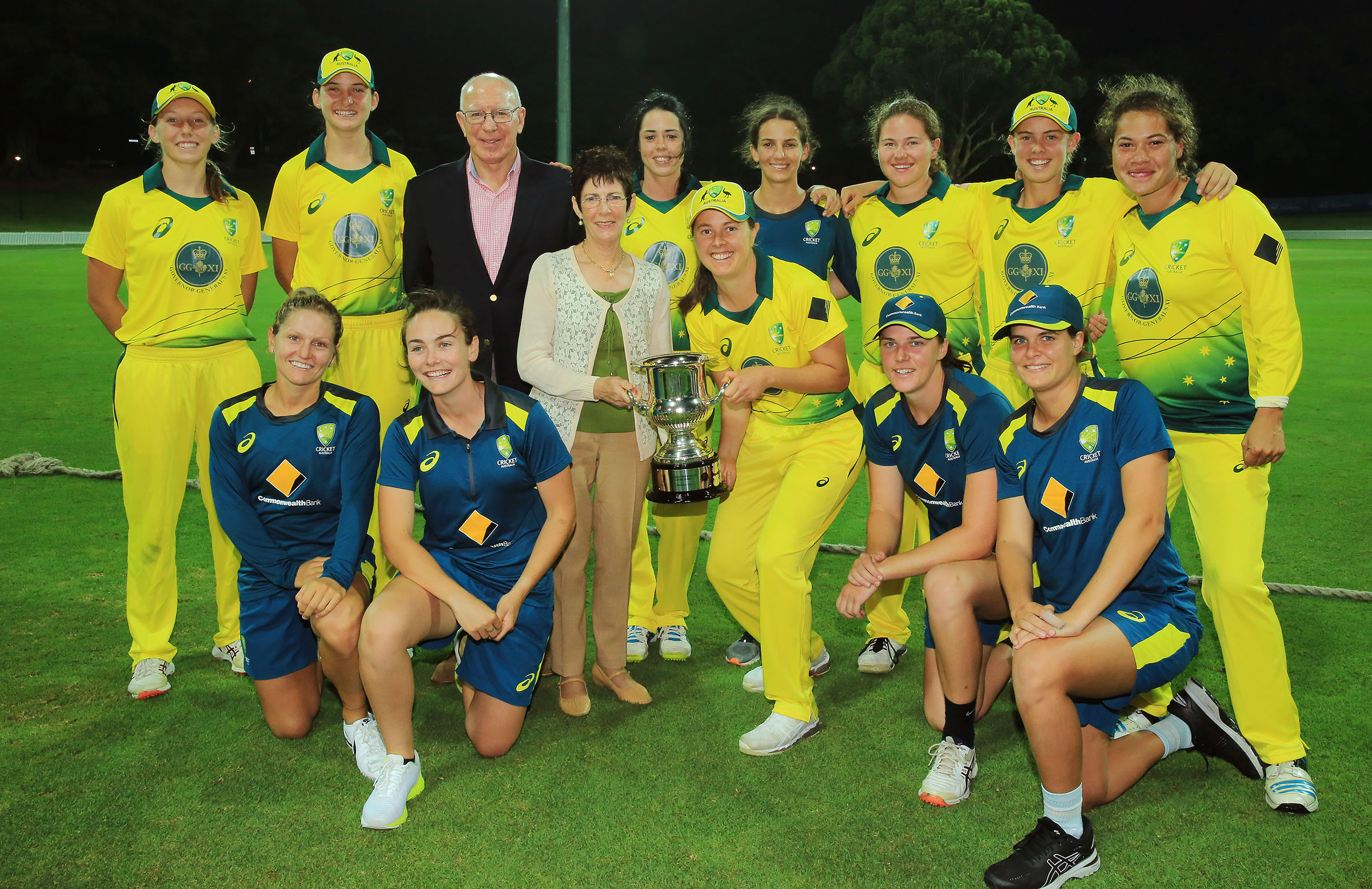 Clutch Litchfield powers stunning GG's XI win