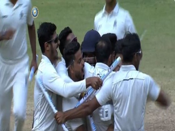 CM Shivraj Chouhan congratulates Madhya Pradesh cricket team on clinching maiden Ranji title