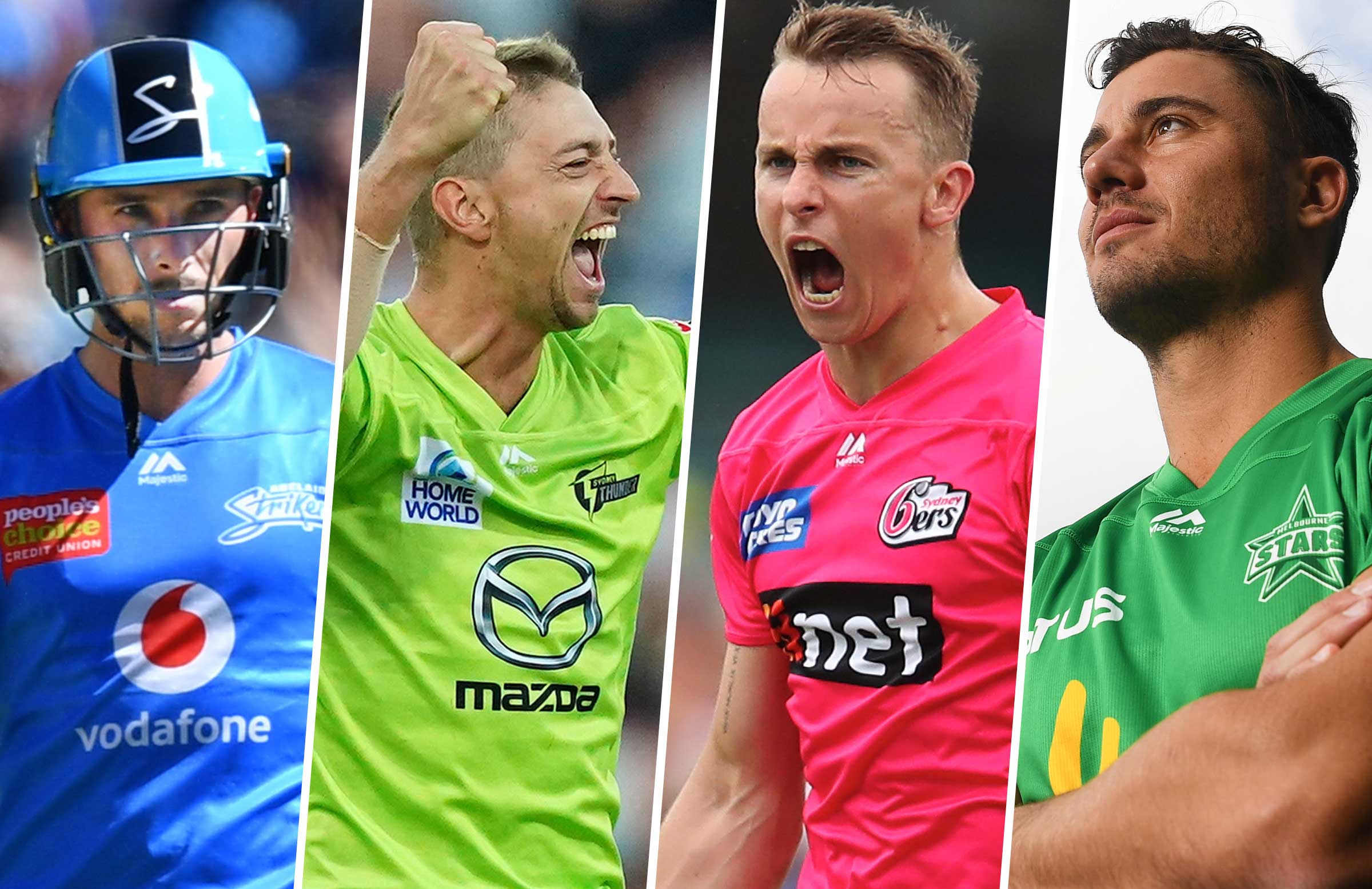 Coaches pick official BBL Team of the Tournament