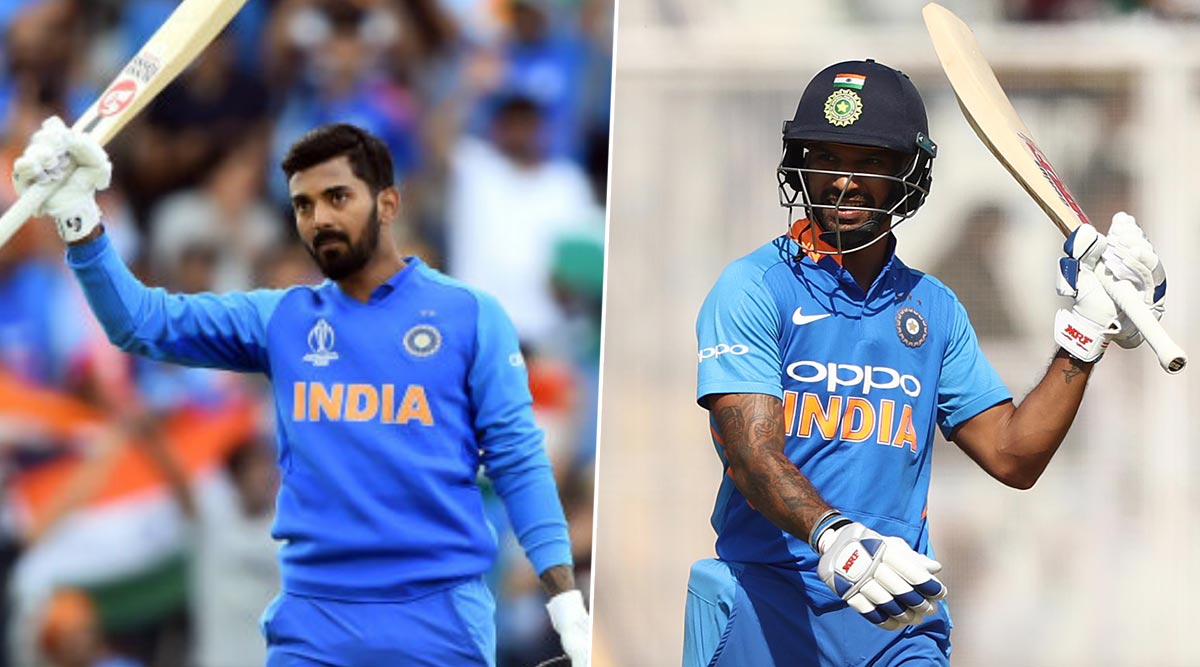 Competition Between Shikhar Dhawan and KL Rahul Healthy, Says Team India Batting Coach Vikram Rathour | 