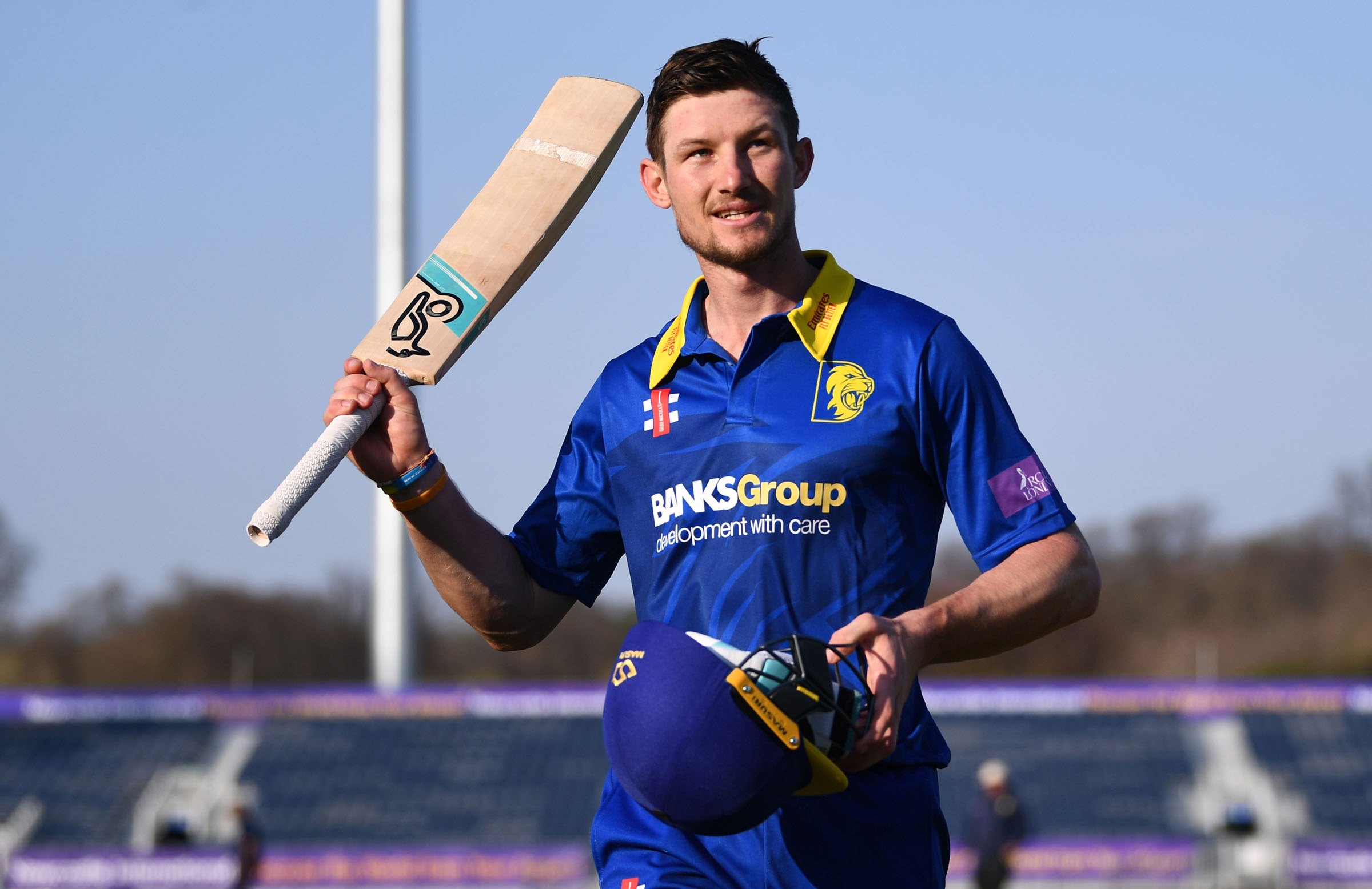 Back-to-back tons for brilliant Bancroft