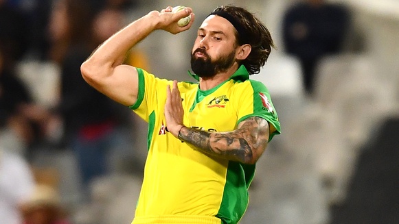 Coronavirus: Australia paceman Kane Richardson tested for COVID-19, out of ODI