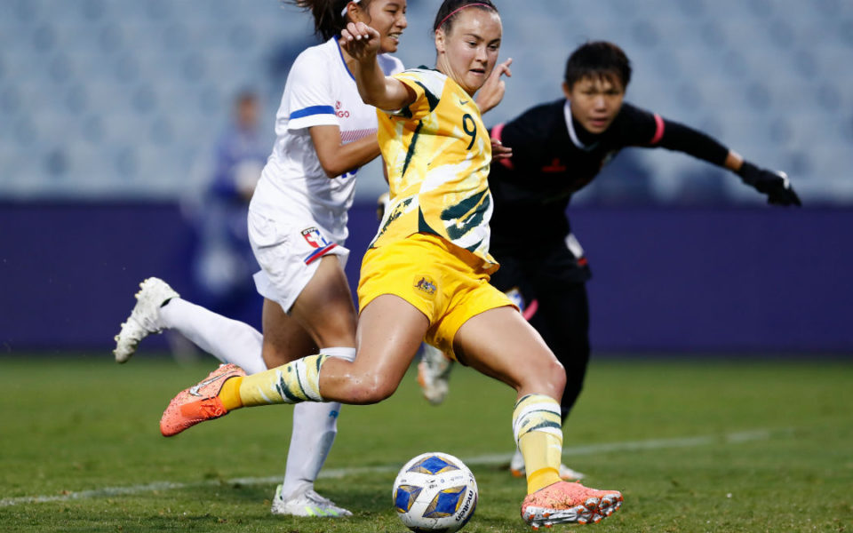 Coronavirus: Matildas' USA, Canada matches called off