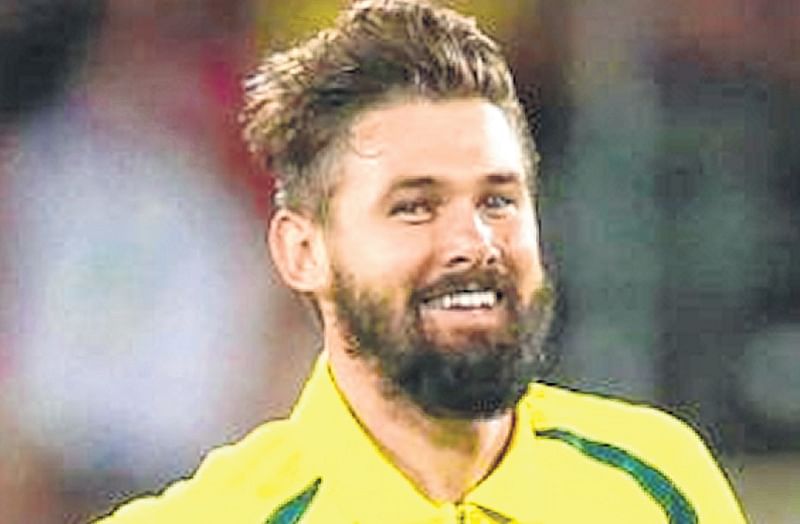 Coronavirus Update: Australian pacer Kane Richardson tests negative 