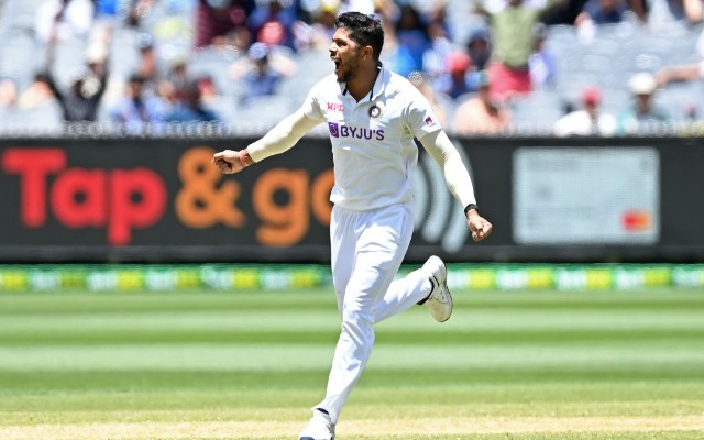 County Championship 2022: Quad muscle injury cuts Umesh Yadav's return to Middlesex