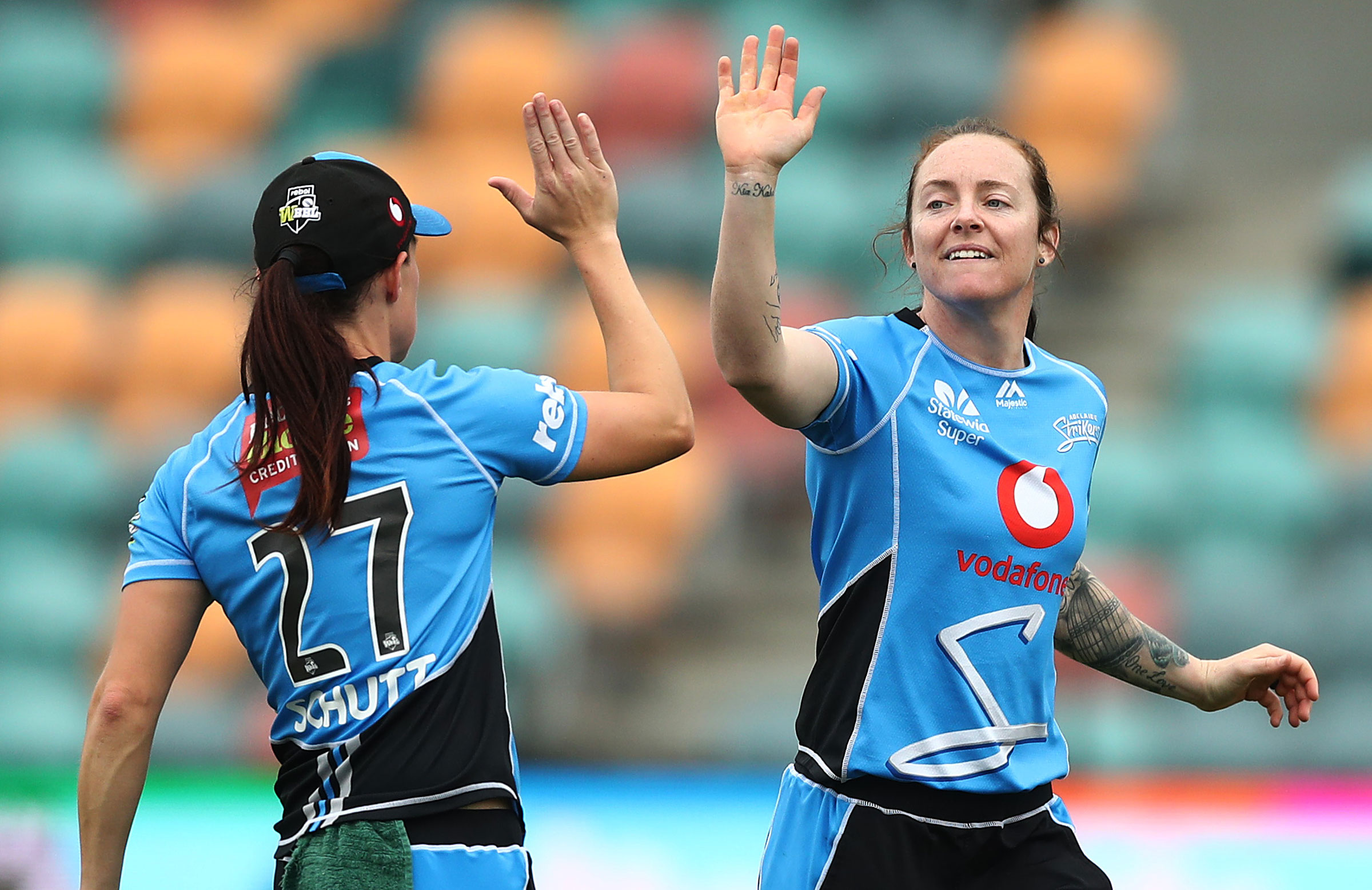 Coyte to make WNCL rebound