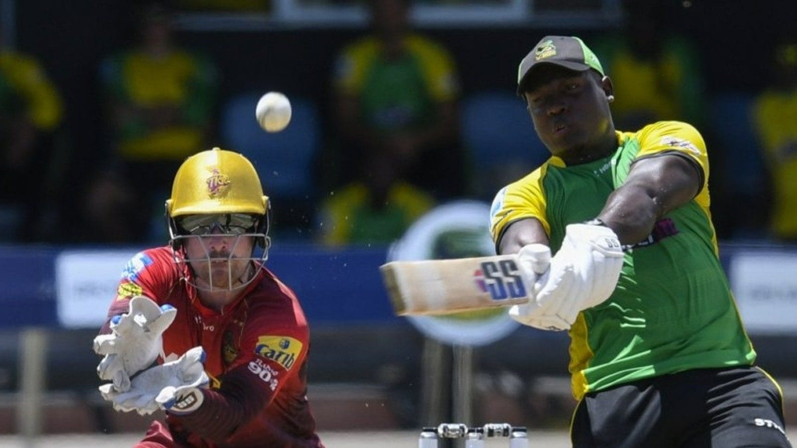 CPL 2022: Barbados Royals Register Fifth Straight Win With Victory Over Jamaica Tallawahs