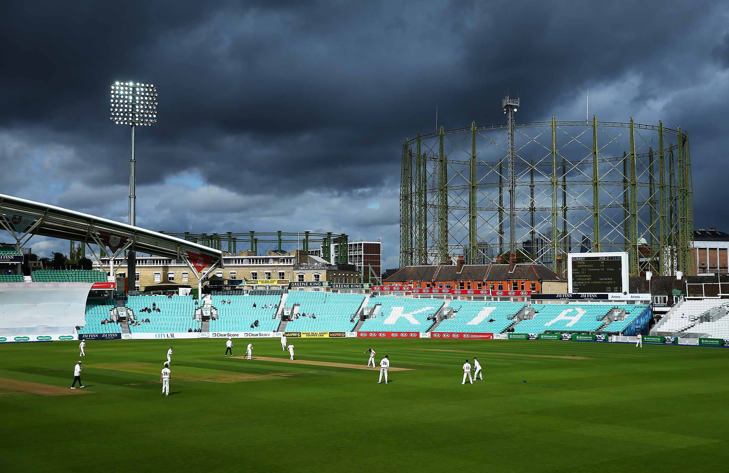 Cricket amid coronavirus: the latest global news