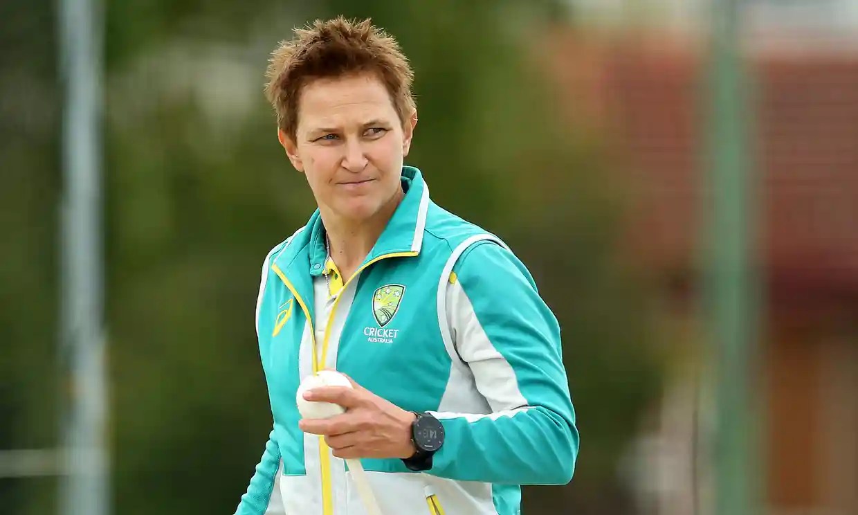 Cricket Australia: Shelley Nitschke Named Head Coach Of Australia Women's Cricket Team