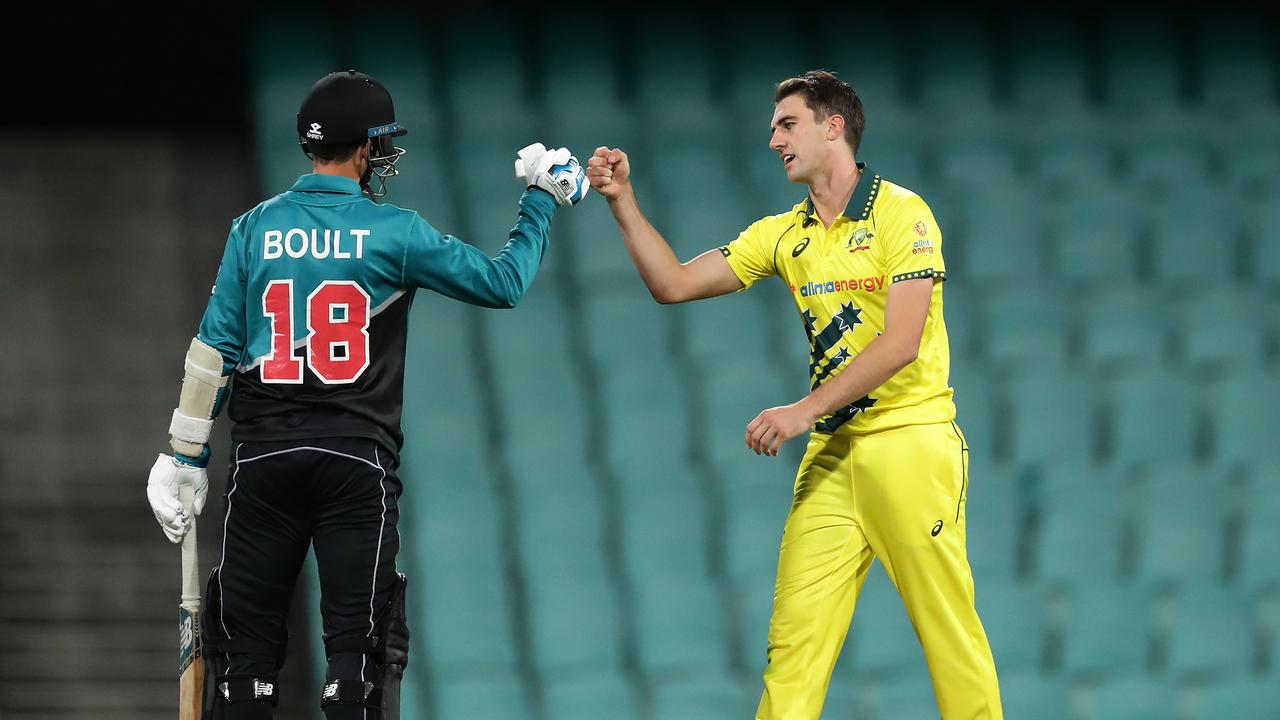 Cricket Australia vs New Zealand, ODI series, coronavirus: Pat Cummins says SCG match was weird