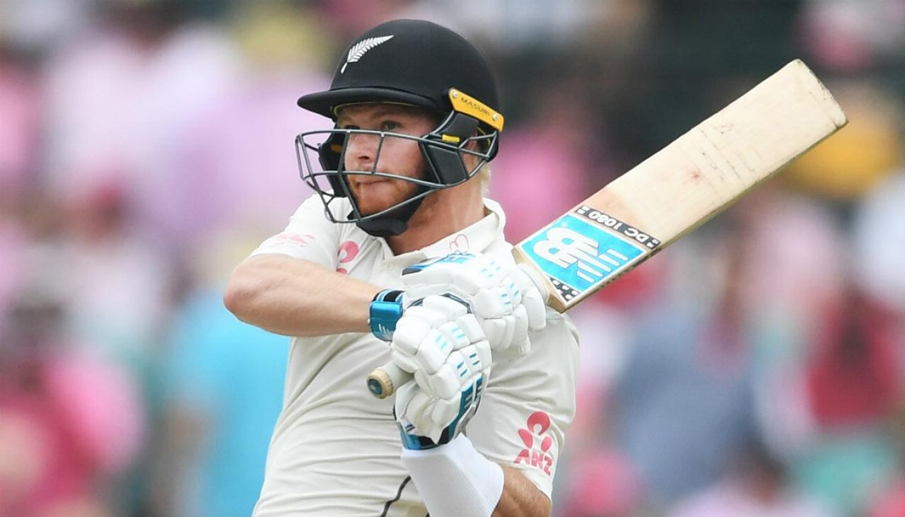 Cricket: Batsman Glenn Phillips seeks more opportunities with Blackcaps  | Newshub