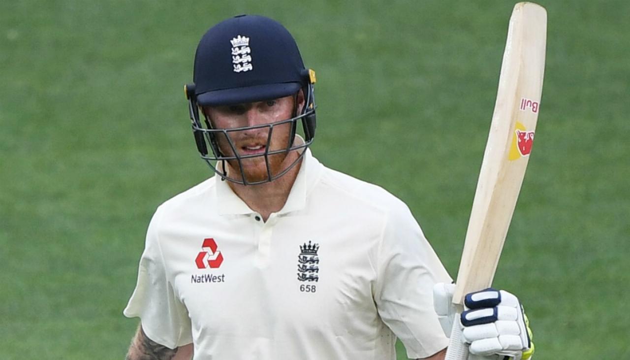 Cricket: England's  Ben Stokes, Ollie Pope hit hundreds on day two against South Africa  | Newshub