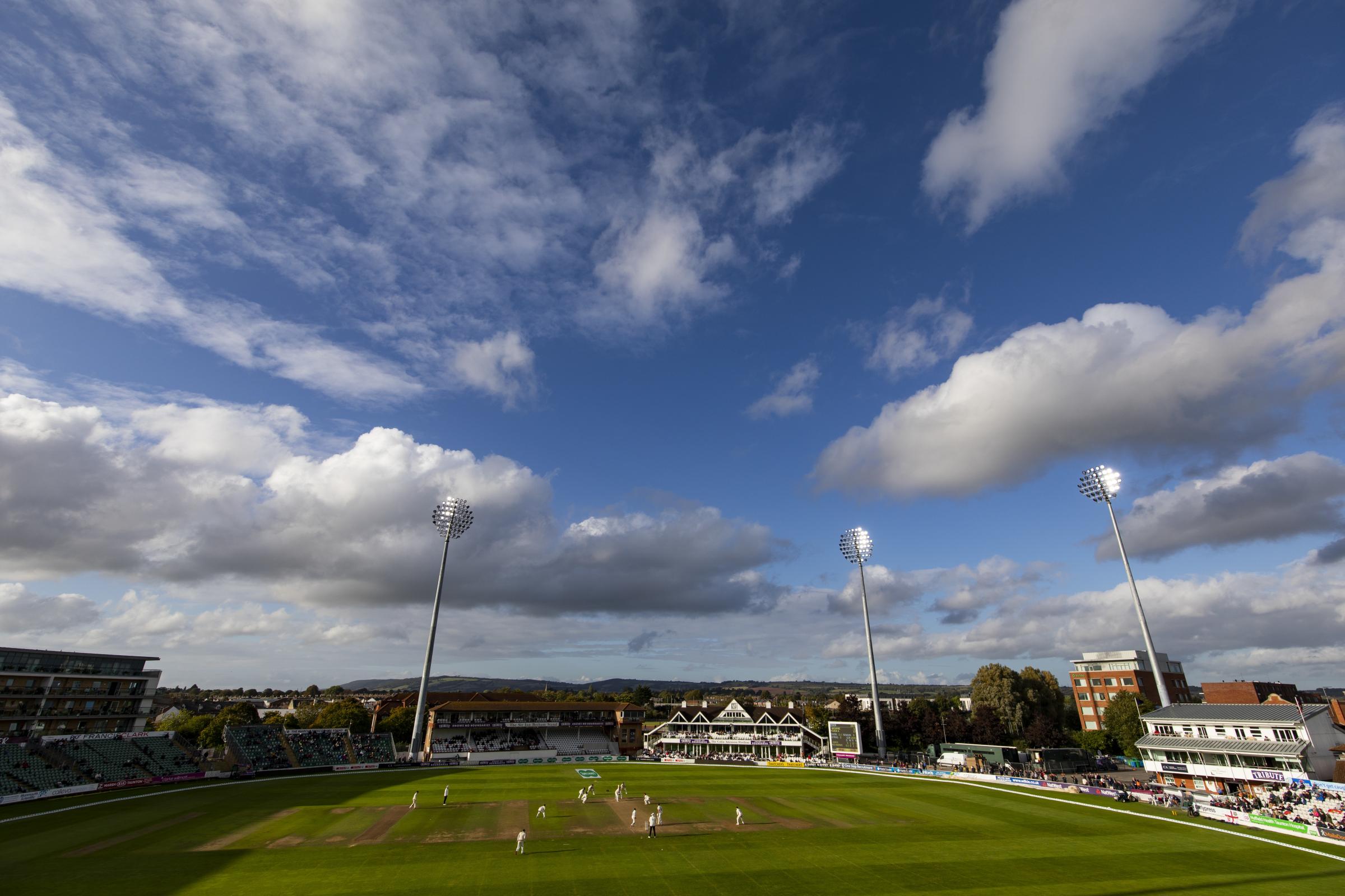 Cricket in England and Wales suspended until at least May 28