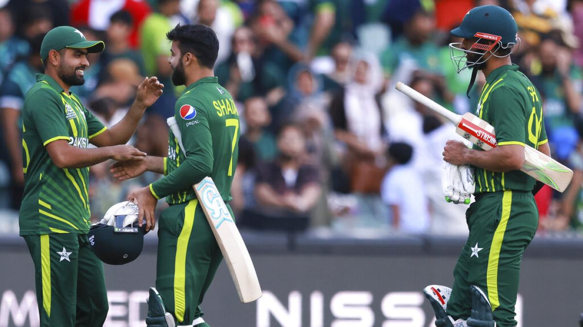 Cricket is a funny game: Babar Azam after Pakistan surprise themselves with T20 World Cup semi-final berth