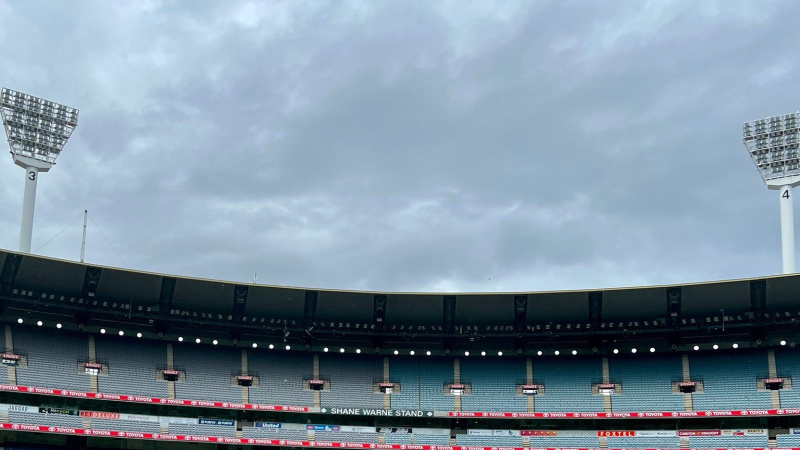 Cricket is Loading at the Iconic Melbourne Cricket Ground As India vs Pakistan Beckons