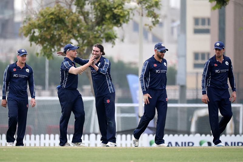 Cricket Scotland announce 2020 home fixtures against New Zealand, Australia