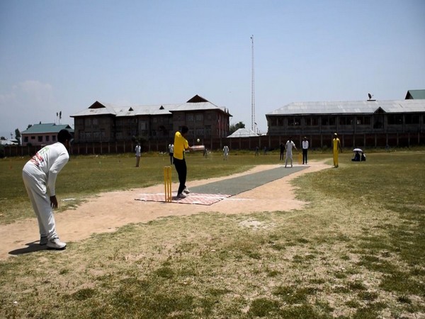 Cricket tournament organised for differently-abled players in J-K's Pulwama