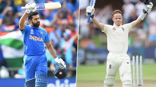Cricket Week Recap: From Rohit Sharma's Match-Winning Knock to Ollie Pope's Maiden Test Century, A Look at Finest Individual Performances | 