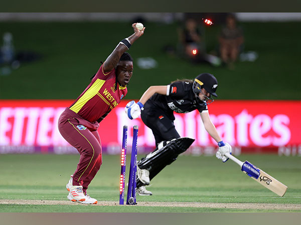 Cricket West Indies thanks former all-rounder Deandra Dottin for her valuable contributions